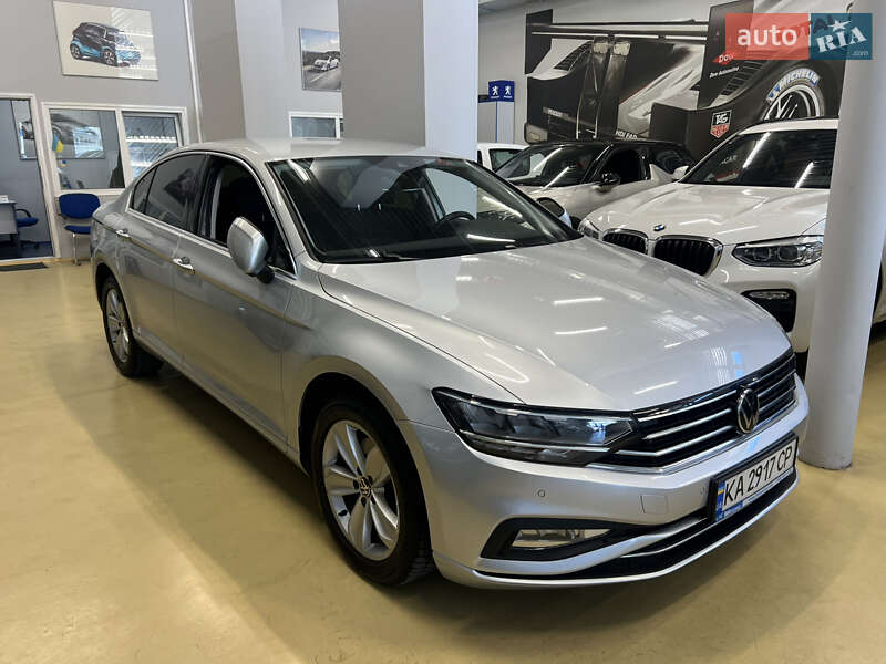 2020 volkswagen passat