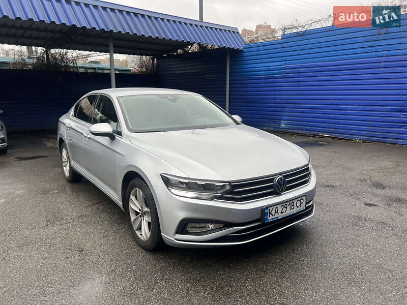 2020 volkswagen passat