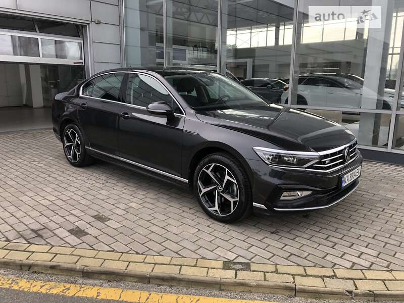 2021 volkswagen passat