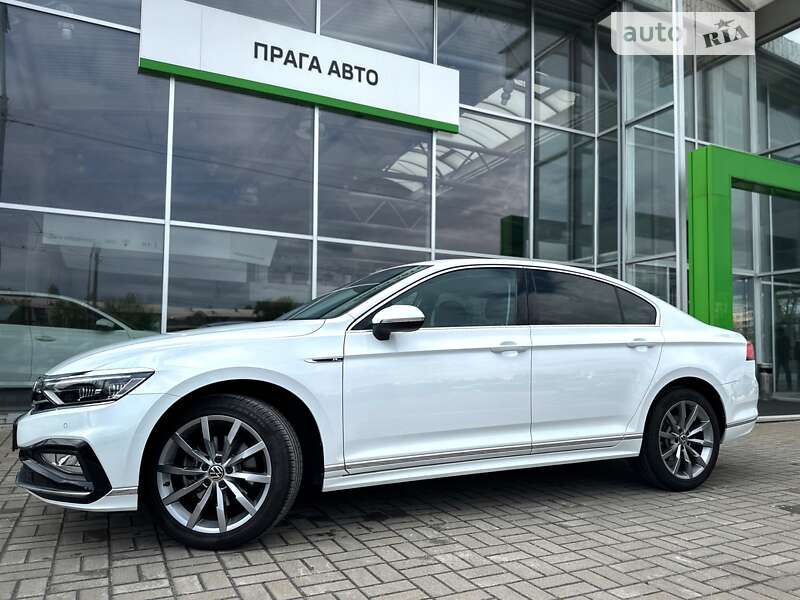 2021 volkswagen passat