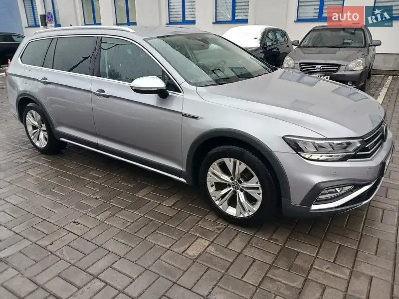 2021 volkswagen passat
