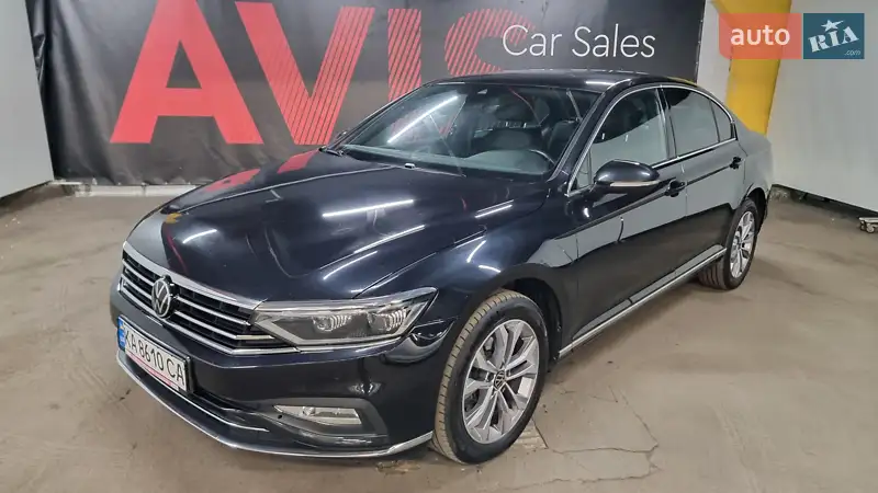 2021 volkswagen passat