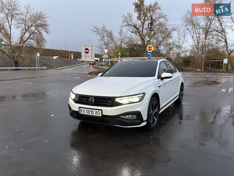 2021 volkswagen passat