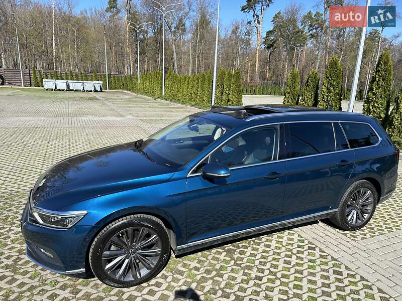2021 volkswagen passat