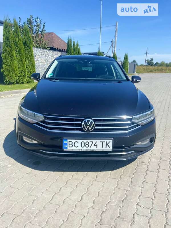 2021 volkswagen passat