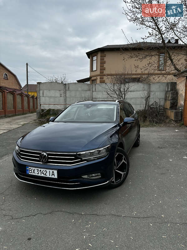 2021 volkswagen passat