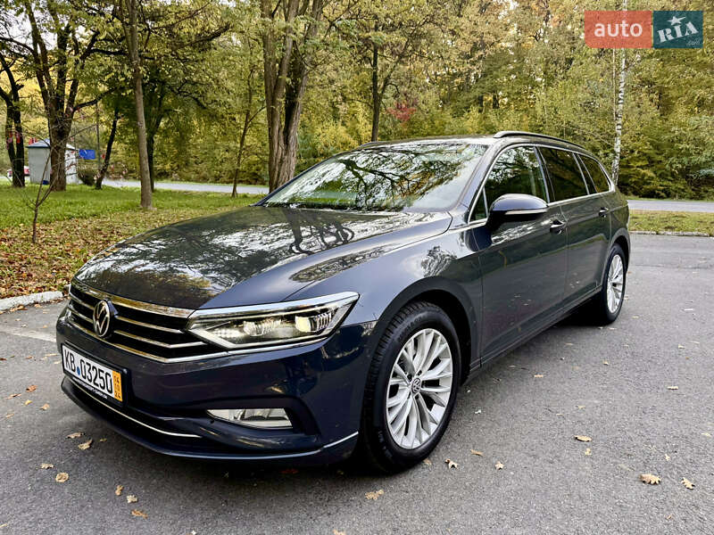 2021 volkswagen passat