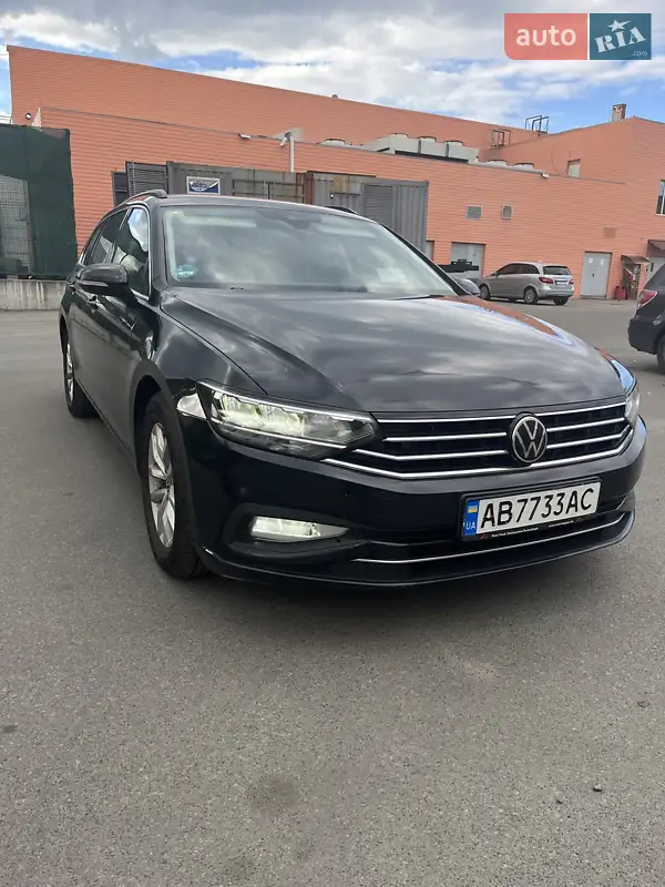 2021 volkswagen passat