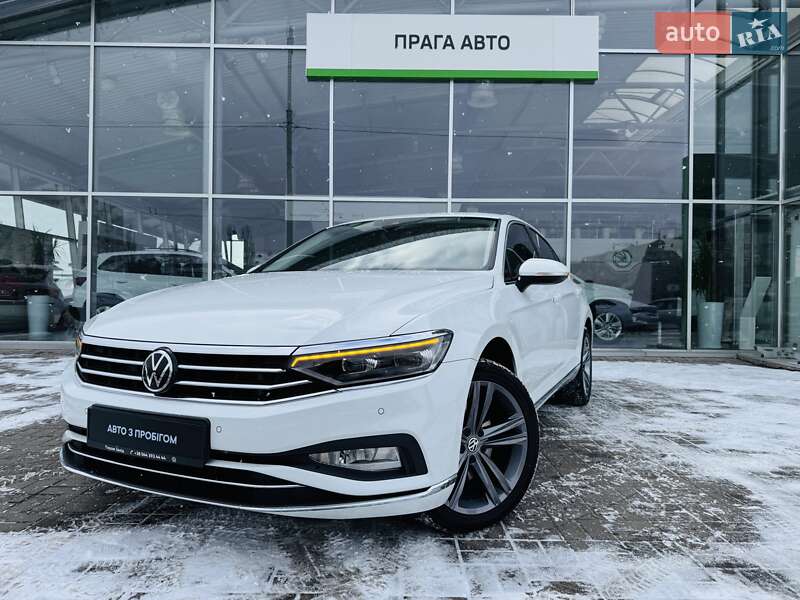 2021 volkswagen passat