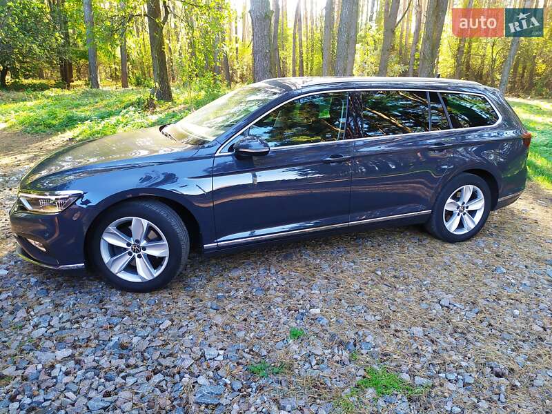 2021 volkswagen passat