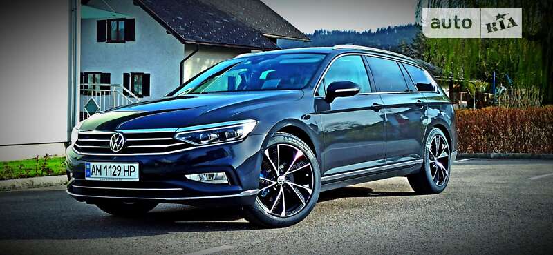 2021 volkswagen passat