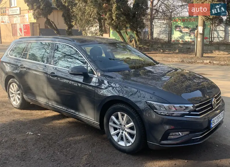 2021 volkswagen passat