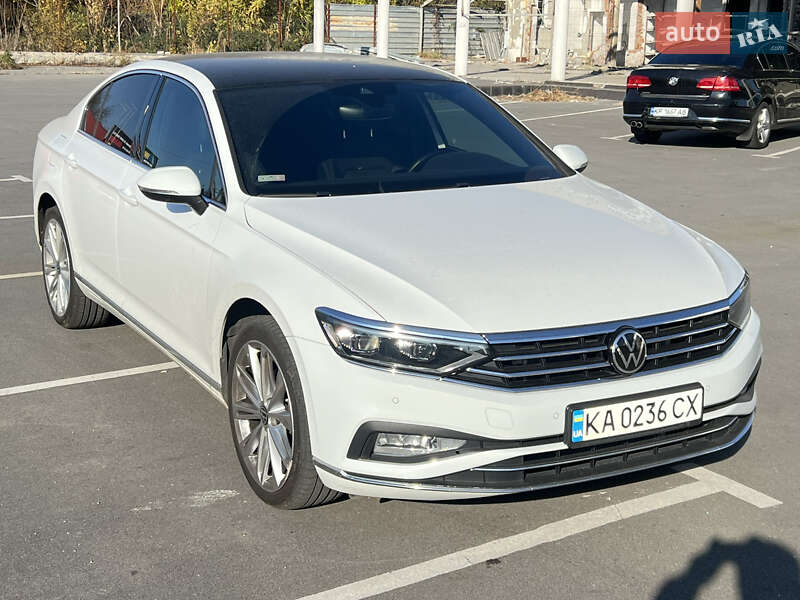 2021 volkswagen passat
