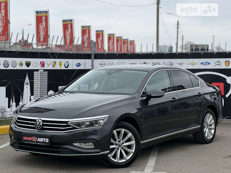 2021 volkswagen passat
