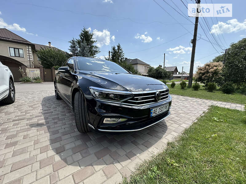 2021 volkswagen passat