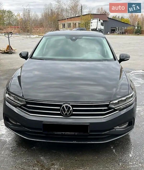 2021 volkswagen passat