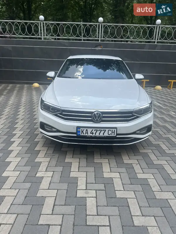 2021 volkswagen passat
