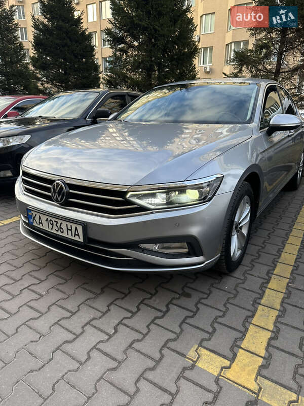 2021 volkswagen passat