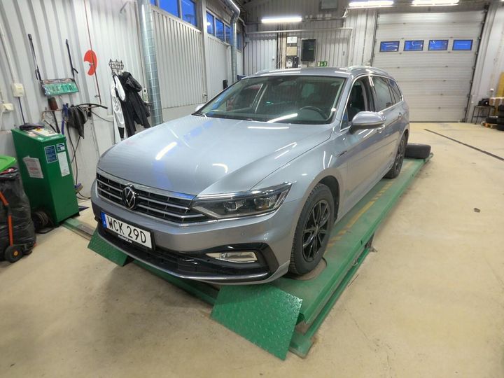 2021 volkswagen passat