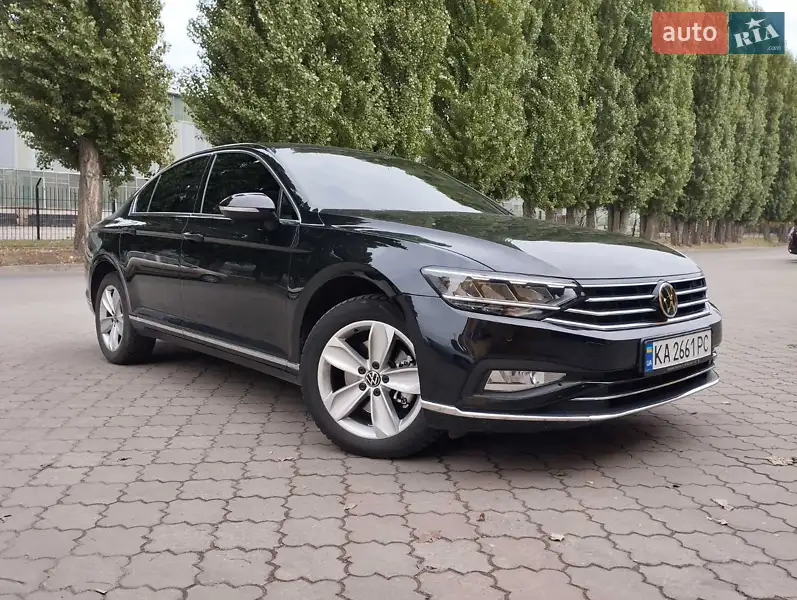 2021 volkswagen passat