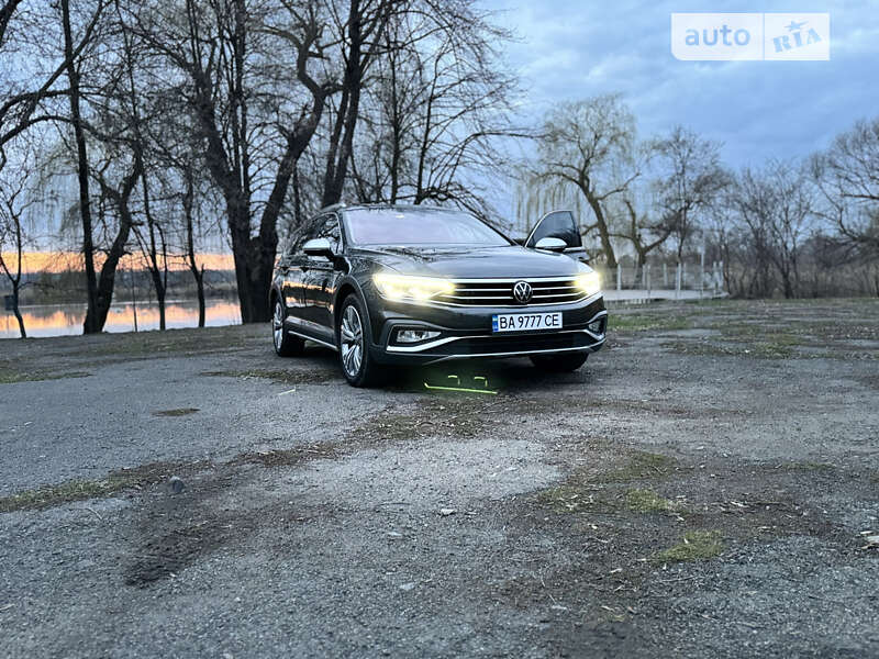 2022 volkswagen passat