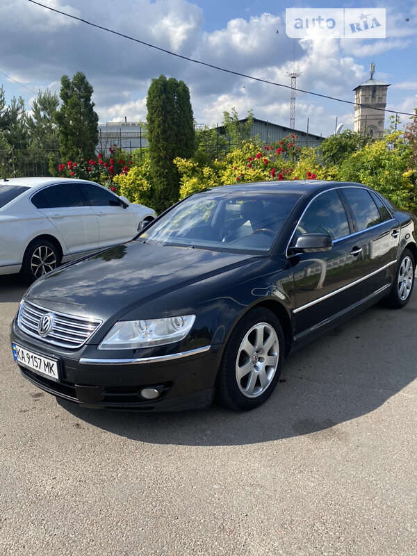2003 volkswagen phaeton
