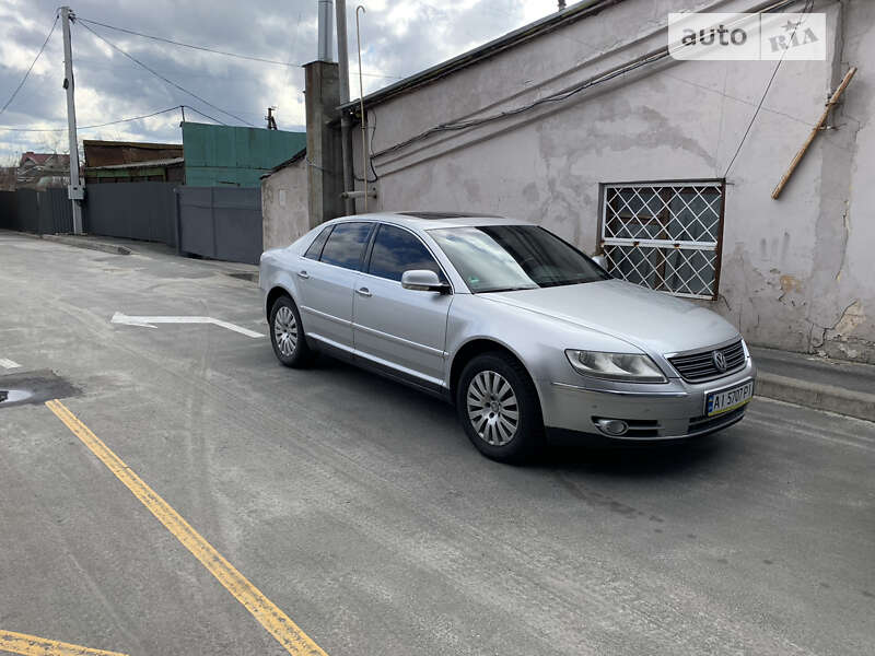 2004 volkswagen phaeton