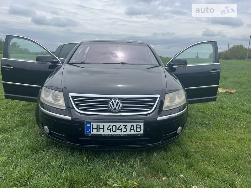 2004 volkswagen phaeton