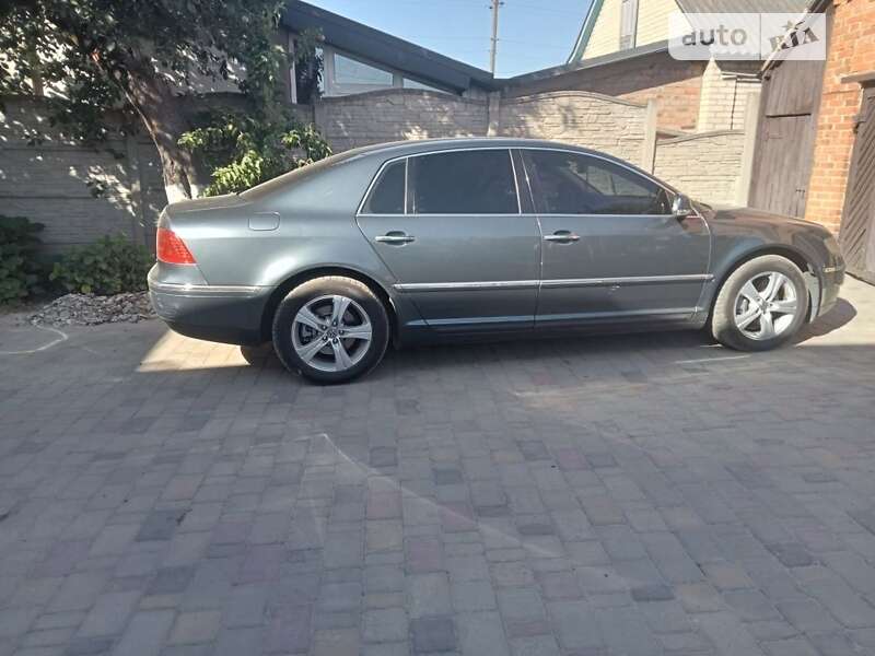 2005 volkswagen phaeton