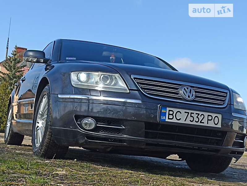 2005 volkswagen phaeton