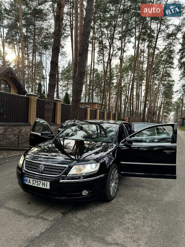 2005 volkswagen phaeton