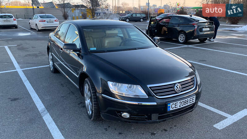 2005 volkswagen phaeton