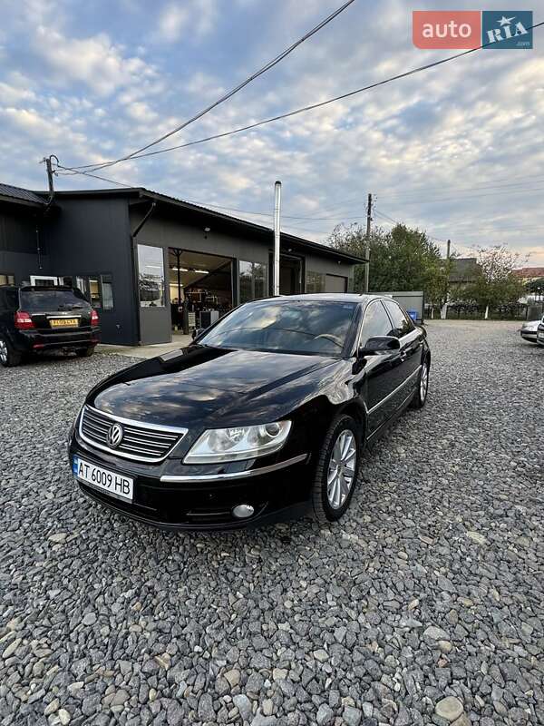 2005 volkswagen phaeton