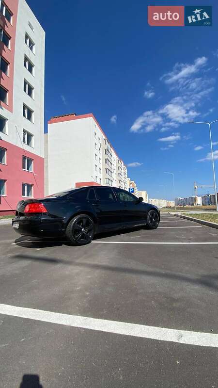 2006 volkswagen phaeton
