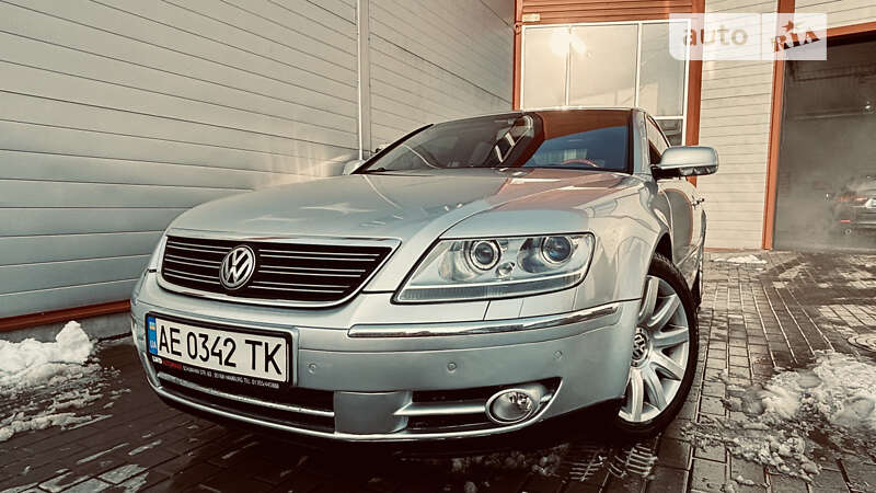 2006 volkswagen phaeton
