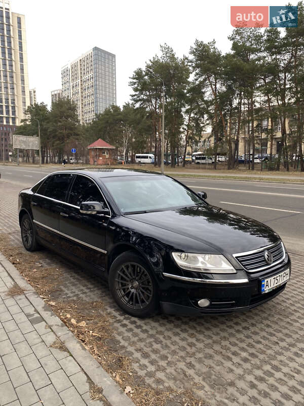2006 volkswagen phaeton