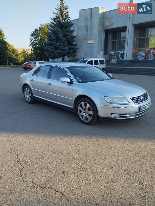 2006 volkswagen phaeton