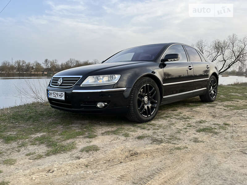 2006 volkswagen phaeton