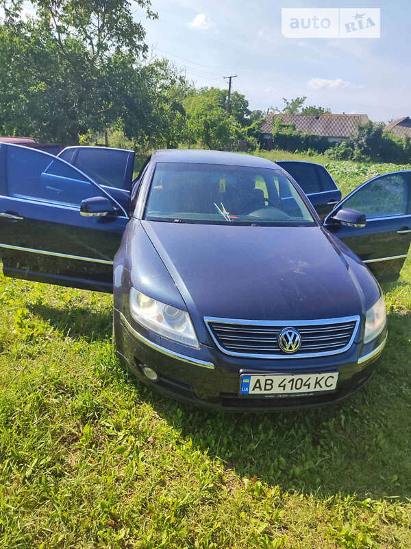 2006 volkswagen phaeton