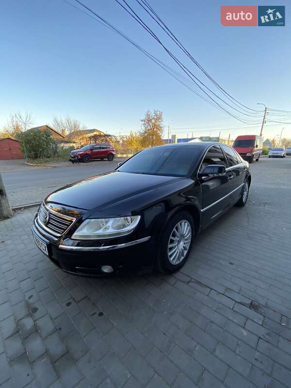 2006 volkswagen phaeton