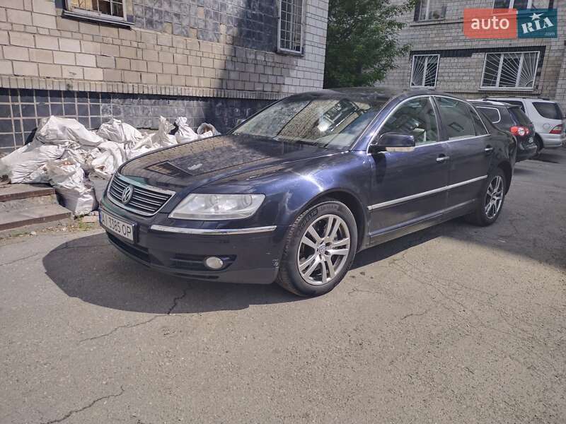 2006 volkswagen phaeton