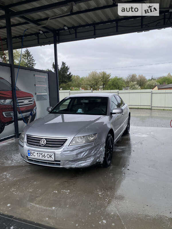 2006 volkswagen phaeton