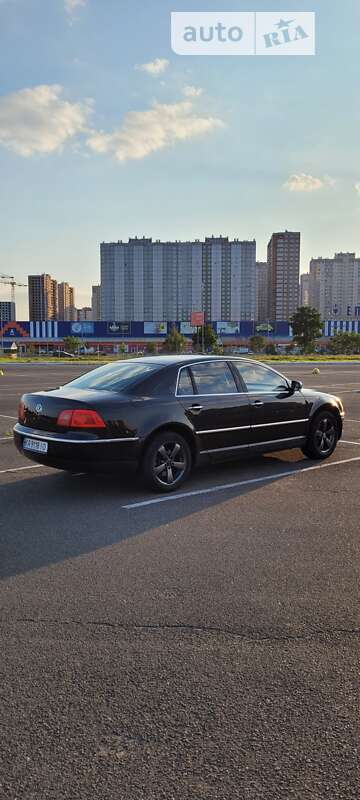 2007 volkswagen phaeton