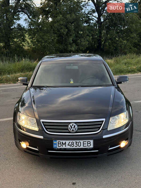2007 volkswagen phaeton