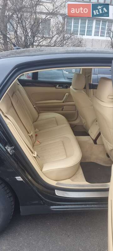 2008 volkswagen phaeton
