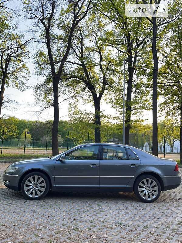 2009 volkswagen phaeton