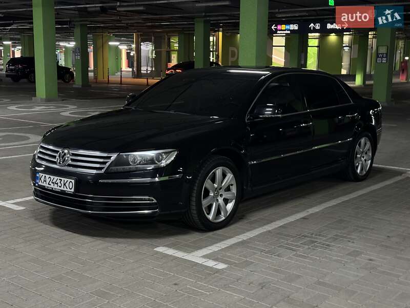 2014 volkswagen phaeton