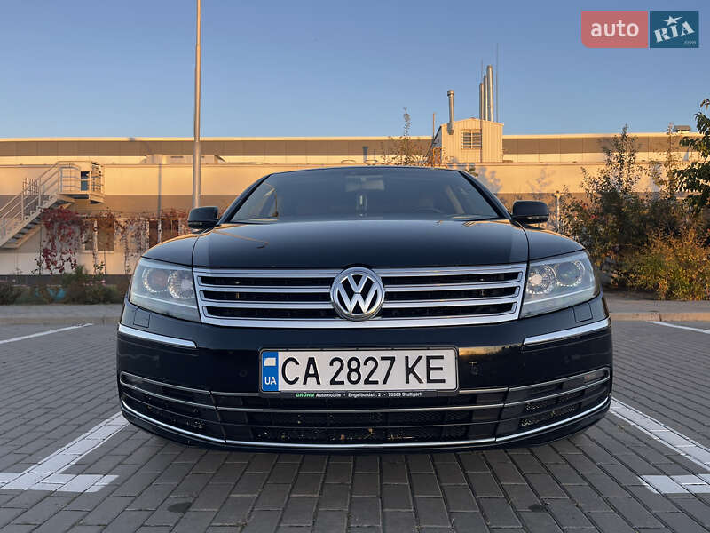 2014 volkswagen phaeton