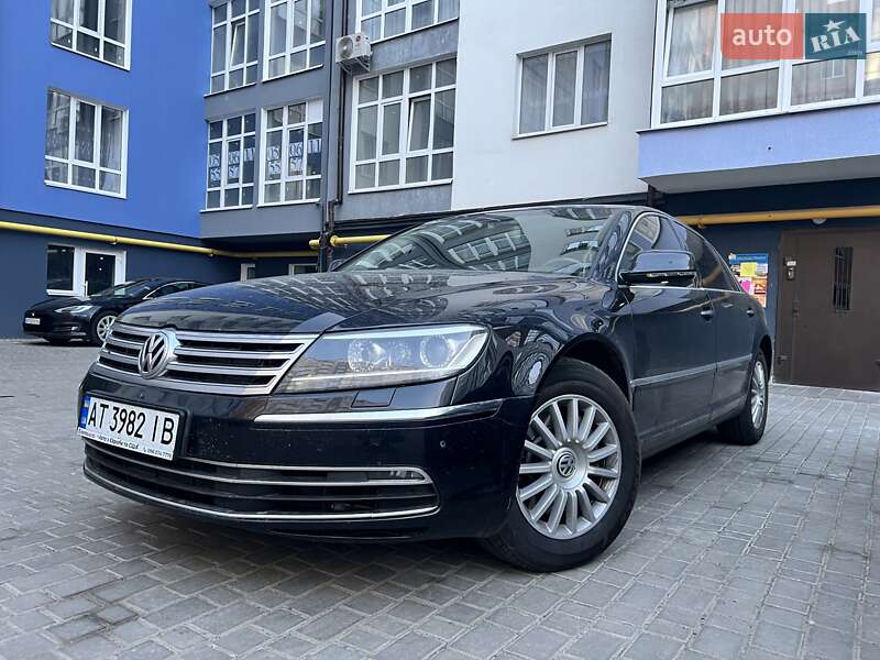 2014 volkswagen phaeton