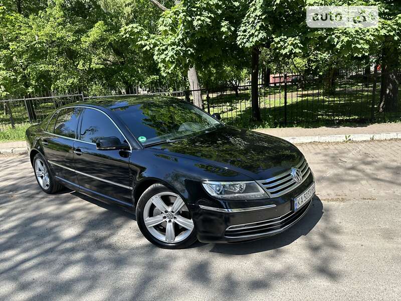 2014 volkswagen phaeton